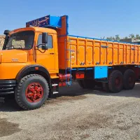 بنز ده چرخ باری