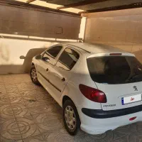 فروش 206 تیپ سه کارمندی|خودرو سواری و وانت|کرمان, |دیوار