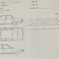 سمندLX|خودرو سواری و وانت|کازرون, |دیوار