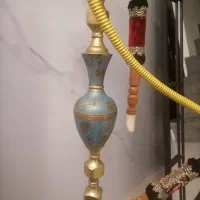 قلیان برنجی /قلیون
