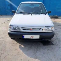 پراید ۱۳۱سفید ۹۴فول