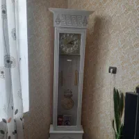 ساعت ایستاده