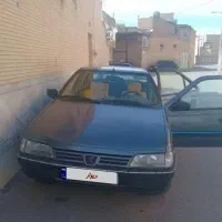 پژو 405 GLX مدل آخر 94