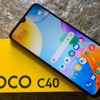 شیائومی Poco C40 با حافظهٔ ۶۴ گیگابایت|موبایل|تهران, اسفندیاری|دیوار