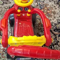 ماشین دسته دار سواری|اسباب‌‌بازی|ری, شهرری|دیوار