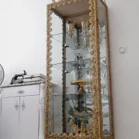 تابلو برنجی برای تازه عروس بوده