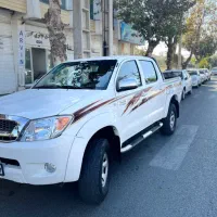 هایلوکس ۲۰۰۸ اتومات