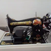 چرخ خیاطی درحدنو