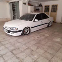 پارس مرتب با لوازم|خودرو سواری و وانت|بجنورد, |دیوار