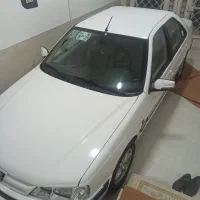 پژو پارس tu5مدل ۹۷استثنایی