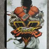 بازی مبارز خیابانی ۵ بازدید در چهاردانگه