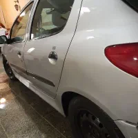 پژو ۲۰۶ مدل 83/12 فوق العاده استثنایی