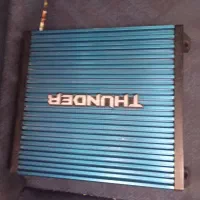 آمپ ساب پخش لوازم سیستم تیوتر میدرنج باند۷۱۸|قطعات یدکی و لوازم جانبی|مشهد, شهید علی محمدی|دیوار