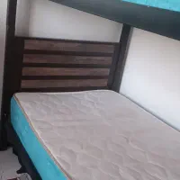 تخت دوطبقه|تخت و سرویس خواب|اراک, |دیوار