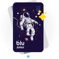 کد هدیه بلو جونیور