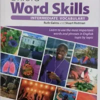 کتاب زبان وورد اسکیلز (word skills) اینترمدینت