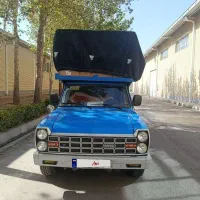 نیسان۱۴۰۲... کم کارکرد|خودرو سواری و وانت|قزوین, |دیوار