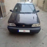 پراید مدل ۹۴دوگانه دست