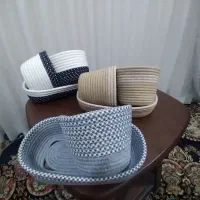 سبد نظم دهنده ، قیطان دوزی|صنایع دستی و سایر لوازم تزئینی|مشهد, سمزقند|دیوار