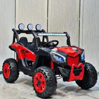 ماشین شارژی آفرود 6 موتور صخره نوردی از دم قسطی