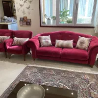 مبلمان راحتی و غذاخوری|مبلمان خانگی و میز عسلی|تهران, سید خندان (جلفا)|دیوار