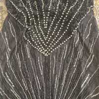 لباس مجلسی تمام ترک