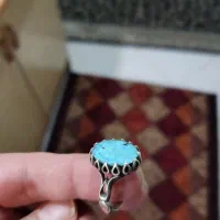 انگشتر فیروزه