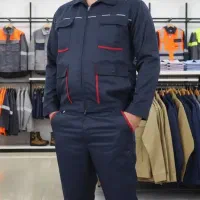 فروش انواع لباس کار مخصوص.مشاغل