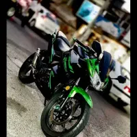 مگلی|موتورسیکلت|رشت, باهنر|دیوار