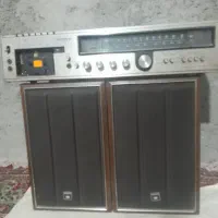 رادیو ضبط اصل سونی SONY و باند