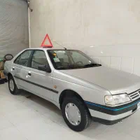 پژو 405دوگانه کارخانه استثنائی