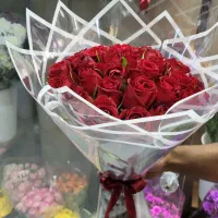 دسته گل ۲۰ شاخه ای رز فقط ۶۹۰ و ۷۹۰|گل و گیاه طبیعی|شیراز, خلدبرین|دیوار