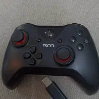 دسته تسکو مدلTG135W|کنسول، بازی ویدئویی و آنلاین|گرمسار, |دیوار