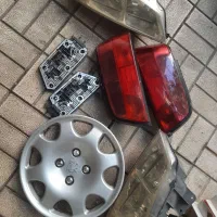 چراغ پژوپارس|قطعات یدکی و لوازم جانبی|بومهن, |دیوار