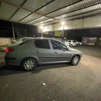 206sd v8|خودرو سواری و وانت|تبریز, |دیوار