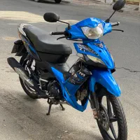 تی وی اس راکز|موتورسیکلت|شهریار, شهریار|دیوار