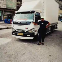 ((اتوبارواسبابکشی صفا)) به شیرازتهران اصفهان مشهد