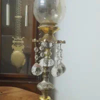 شمعدون برنجی|لوستر و چراغ آویز|مشهد, مصطفی خمینی|دیوار