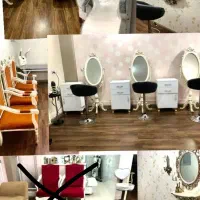 لوازم سالن زیبایی