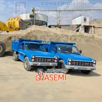 راننده بازنشسته جهت رانندگی نیسان کمپرسی ۱۴۰۲