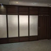 پارتیشن چوبی ۱۱ متر دست دوم بسیار تمیز فوری