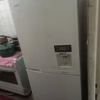 یخچال فریزر اسنوا