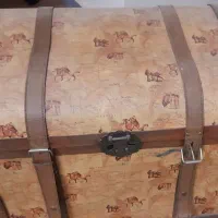 صندوقچه دکوری|کلکسیون اشیاء عتیقه|قم, زنبیل آباد|دیوار