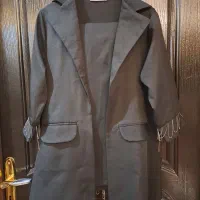 مانتو شلوار نو مجلسی و تعدادی شال