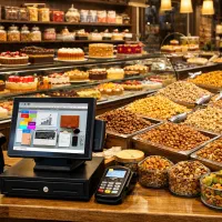 نرم افزار حسابداری تکسان (قنادی، آجیل و خشکبار)