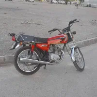 موتورسیکلت ۱۲۵هندا