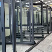 درب و پنجره آلومینیوم و upvc|مصالح و تجهیزات ساختمان|قشم, |دیوار
