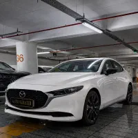 مزدا 3 پریمیوم اقساطی سندبنام تحویل فوری