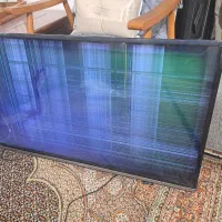 تلویزیون دوو پنل شکسته