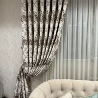 پرده پذیرایی|پرده، رانر، رومیزی|زنجان, |دیوار